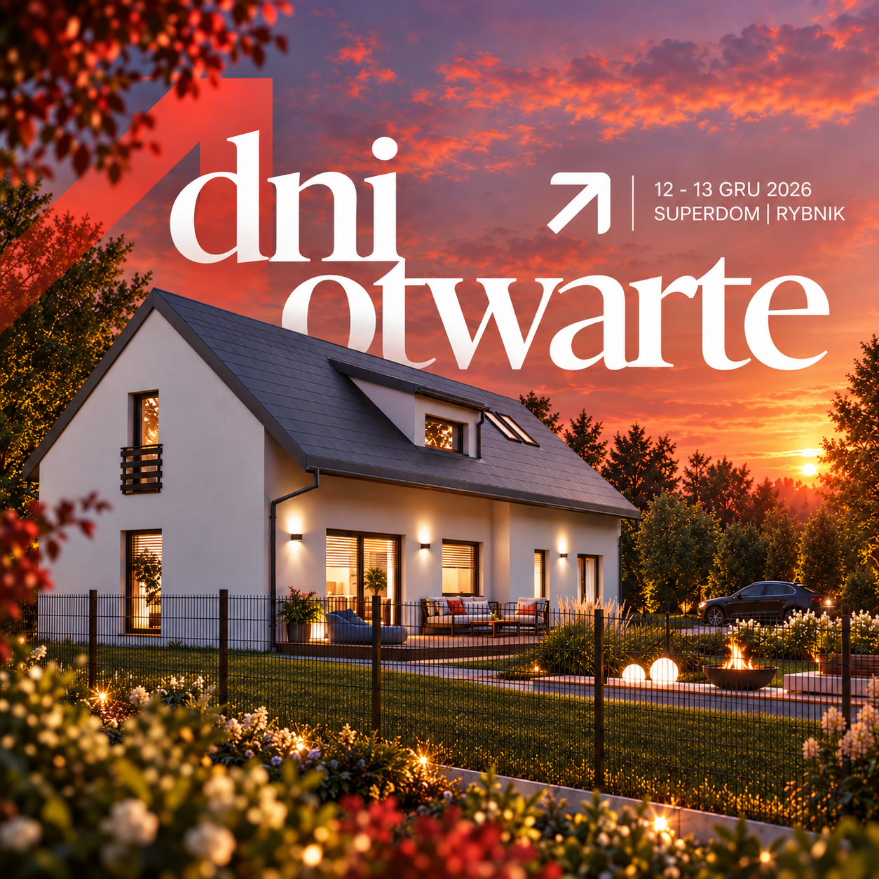 Dni Otwarte SUPERDOM w Rybniku – 12 i 13 grudnia 2026